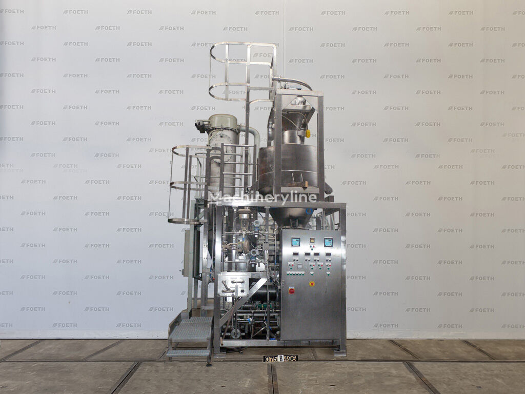 AML Advance Mixing LTD Stroud Kneader Mixer Blender for sale — view 4