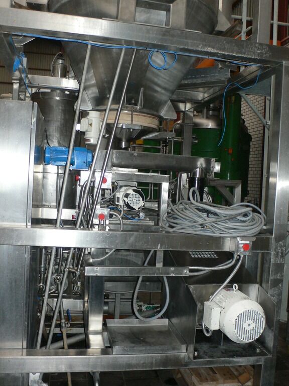 AML Advance Mixing LTD Stroud Kneader Mixer Blender for sale — view 5