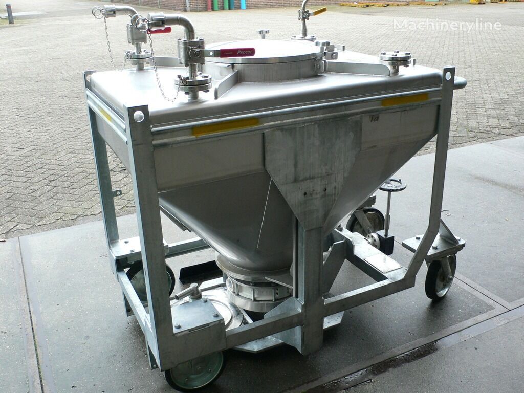 ANAG Dudingen Tank Container for sale — view 2