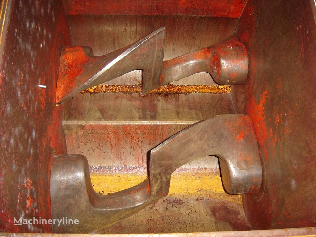 APV M-40 SL - Z-blade mixer Mixer Blender for sale — view 2