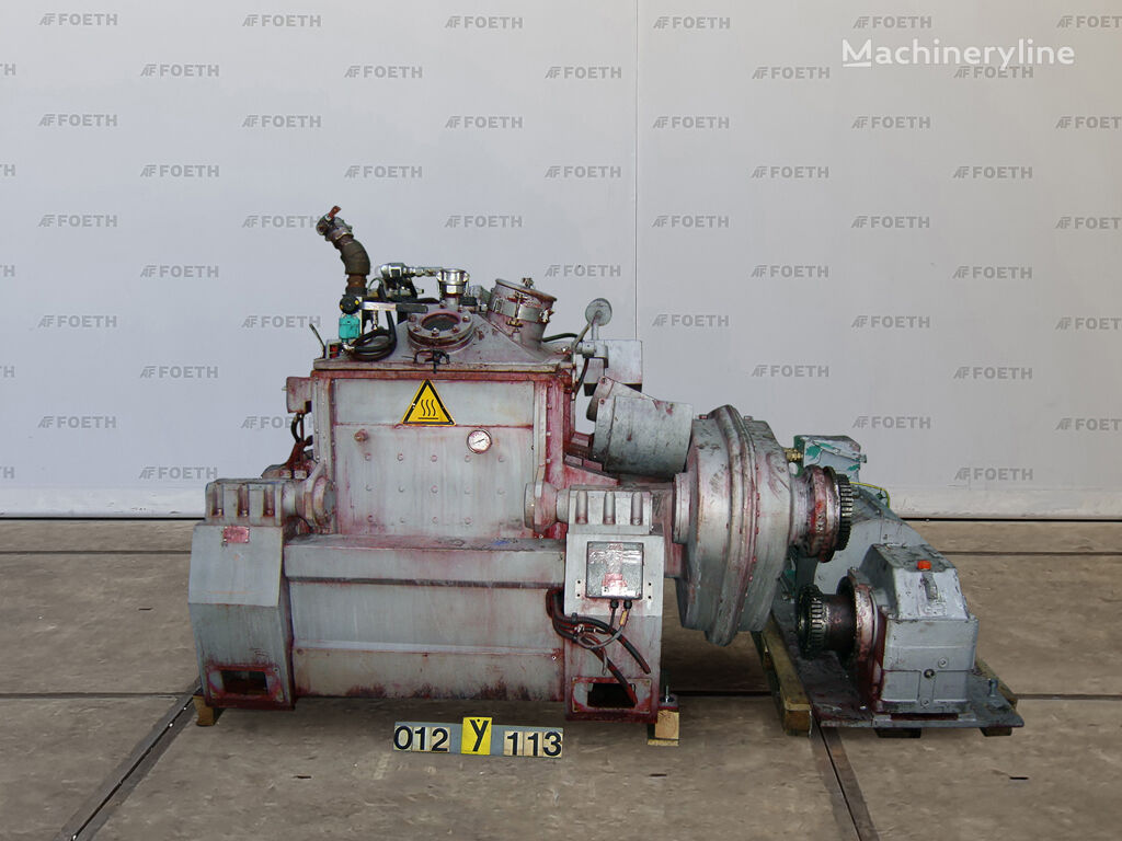 APV M-40 SL - Z-blade mixer Mixer Blender for sale — view 3