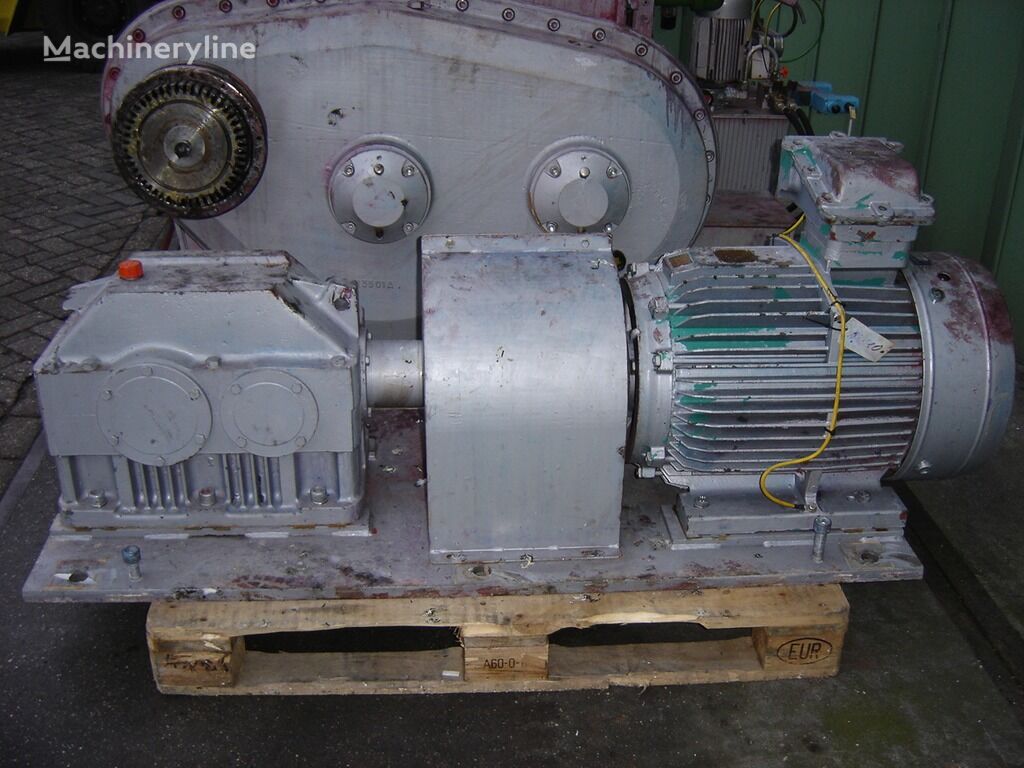 APV M-40 SL - Z-blade mixer Mixer Blender for sale — view 4
