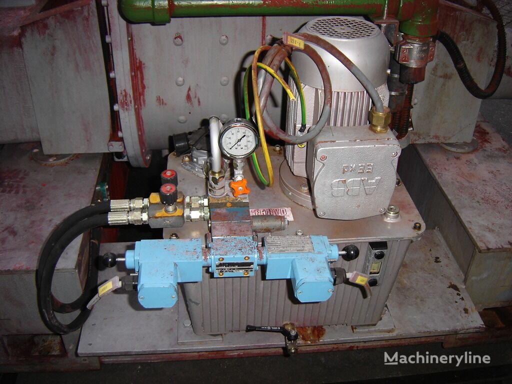 APV M-40 SL - Z-blade mixer Mixer Blender for sale — view 5