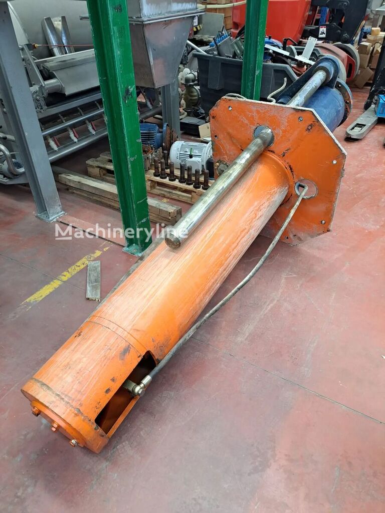 ATEX LLEAL 80 CV Mixer Blender for sale