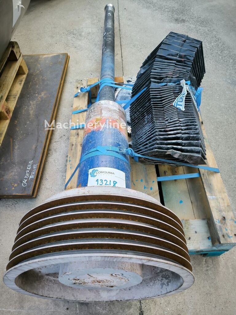 ATEX LLEAL 80 CV Mixer Blender for sale — view 2