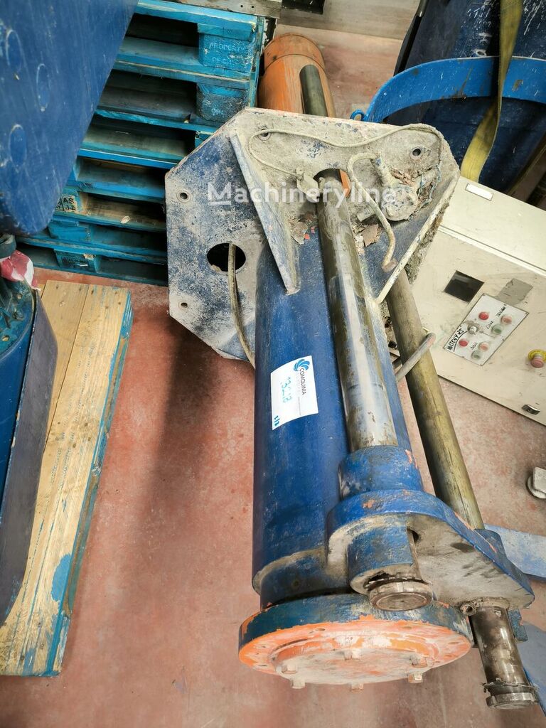 ATEX LLEAL 80 CV Mixer Blender for sale — view 3