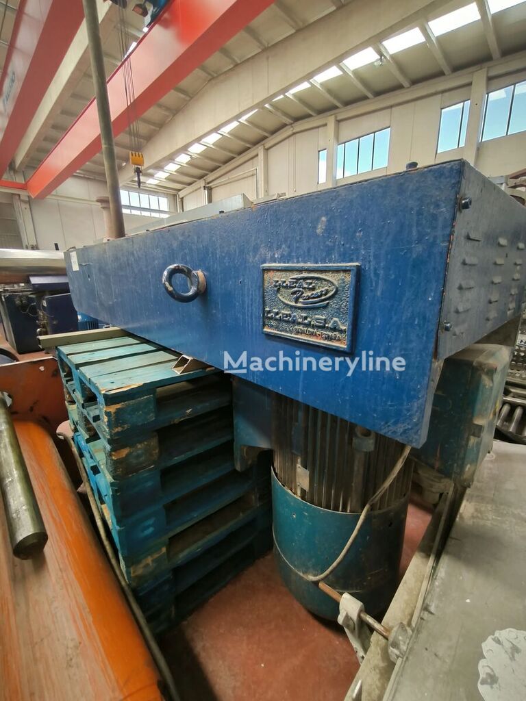 ATEX LLEAL 80 CV Mixer Blender for sale — view 4