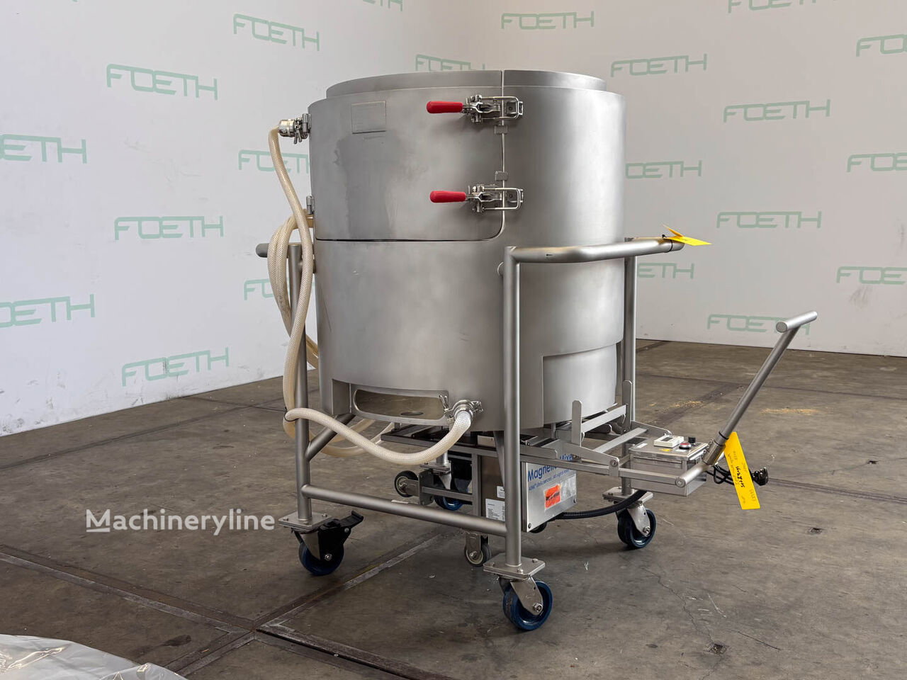 ATMI LifeSciences Mixer Blender for sale