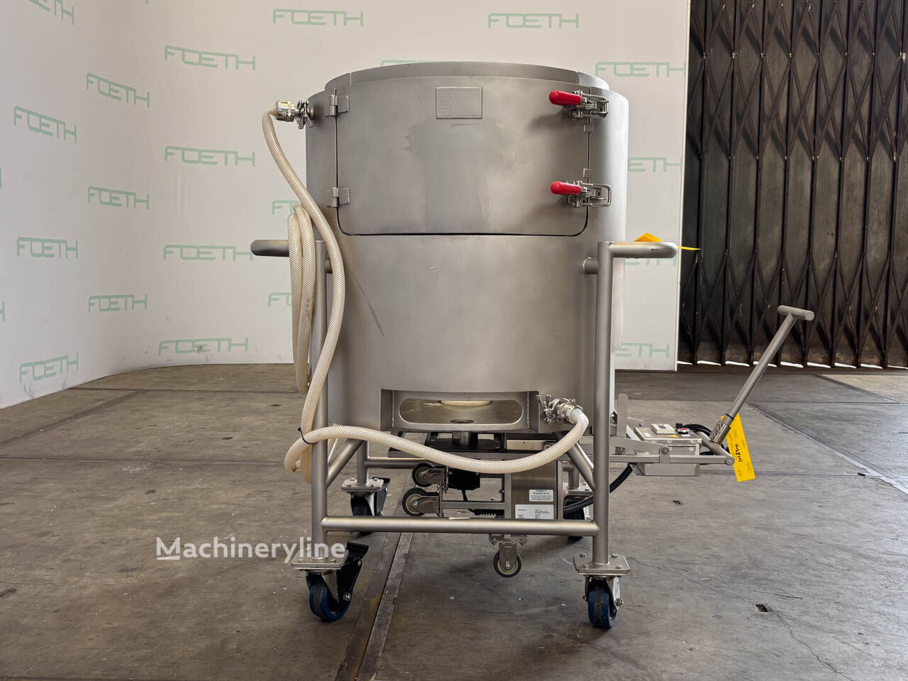 ATMI LifeSciences Mixer Blender for sale — view 2