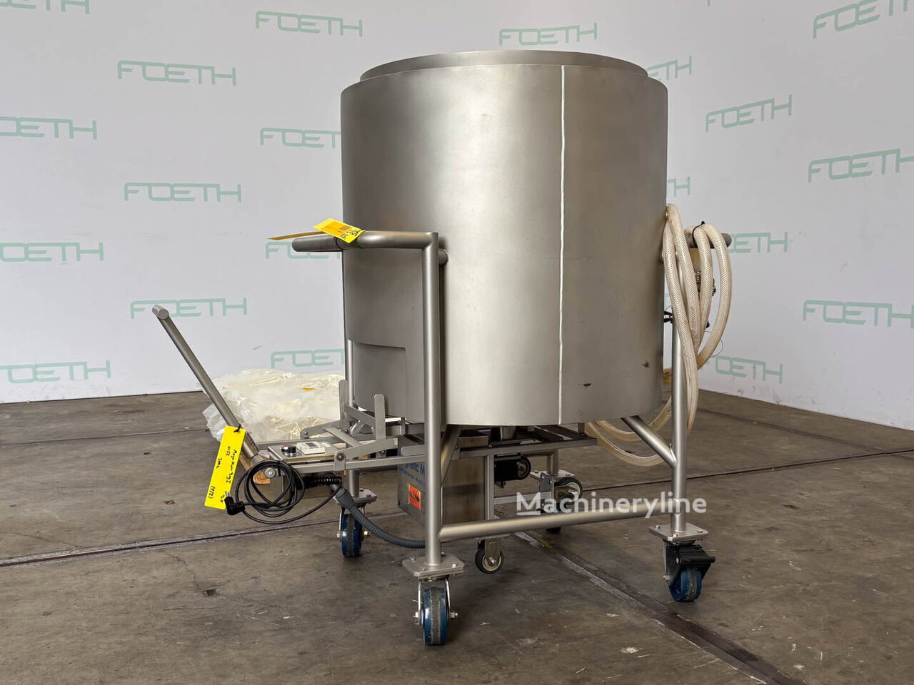 ATMI LifeSciences Mixer Blender for sale — view 4