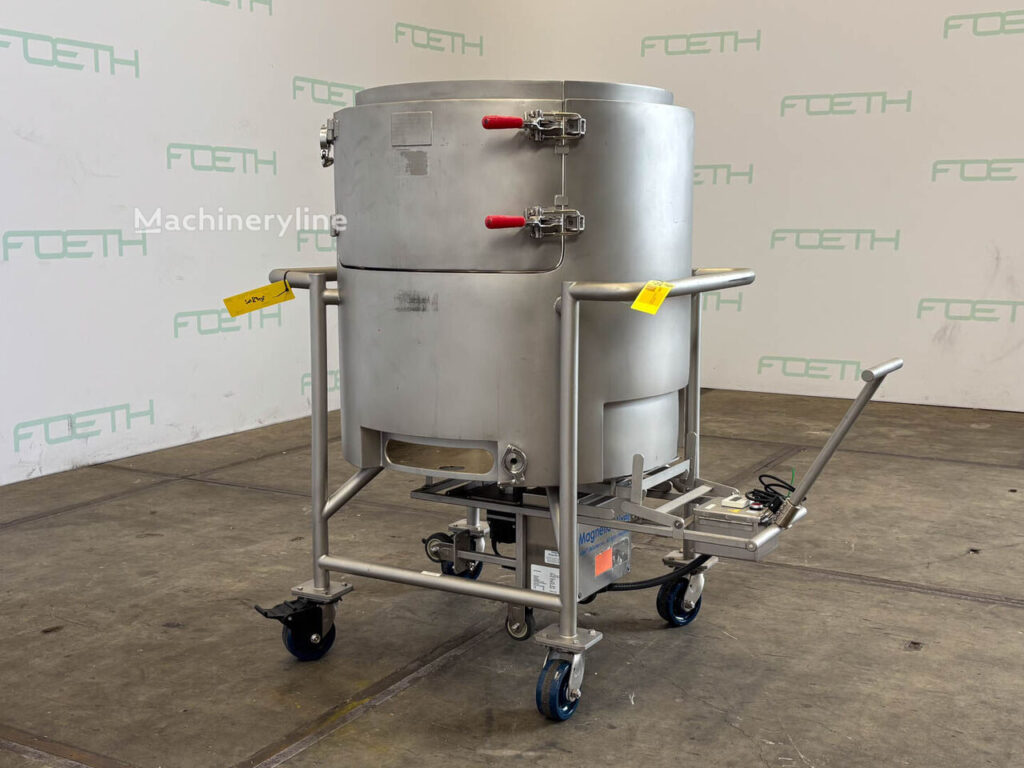 ATML LifeSciences magnet mixing vessel - Mixer Blender for sale