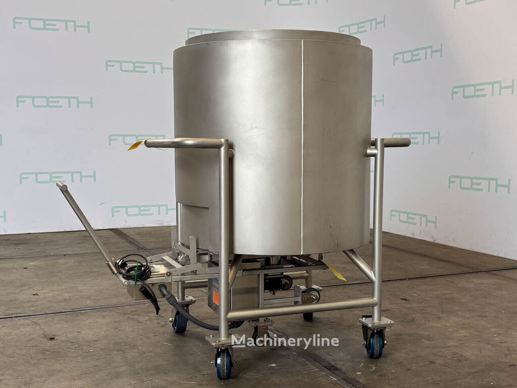 ATML LifeSciences magnet mixing vessel - Mixer Blender for sale — view 3