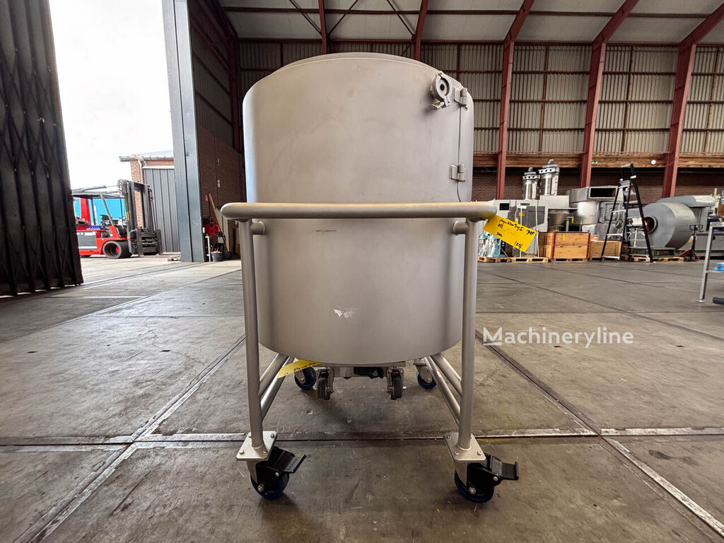 ATML LifeSciences magnet mixing vessel - Mixer Blender for sale — view 4