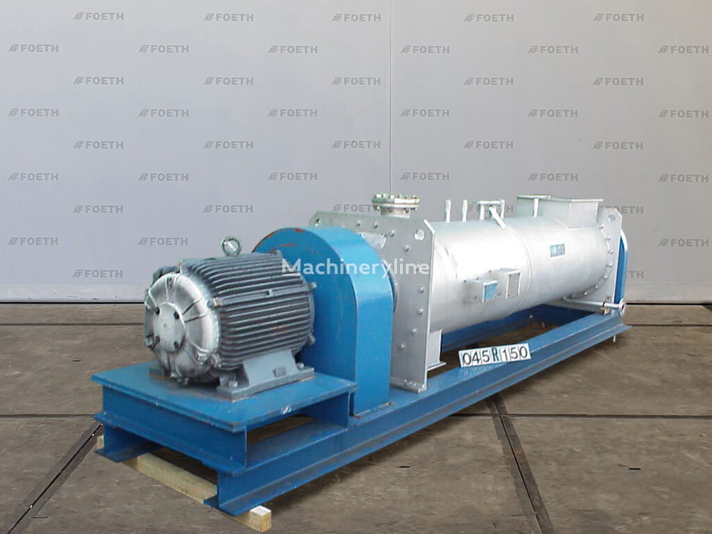 AVA-Hueb GmbH HRM 600 - Paddle mixer Mixer Blender for sale
