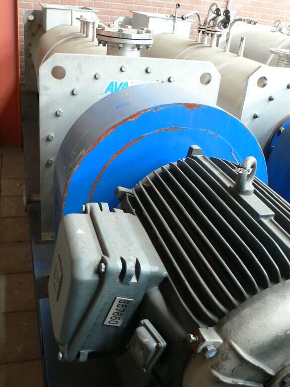 AVA-Hueb GmbH HRM 600 - Paddle mixer Mixer Blender for sale — view 2