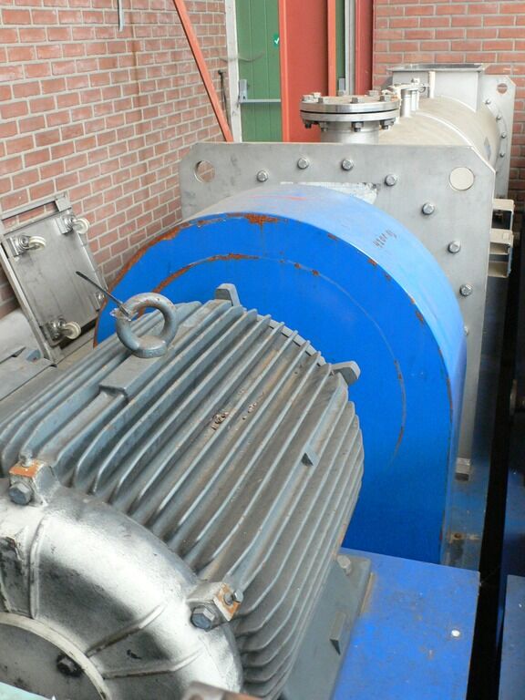 AVA-Hueb GmbH HRM 600 - Paddle mixer Mixer Blender for sale — view 3