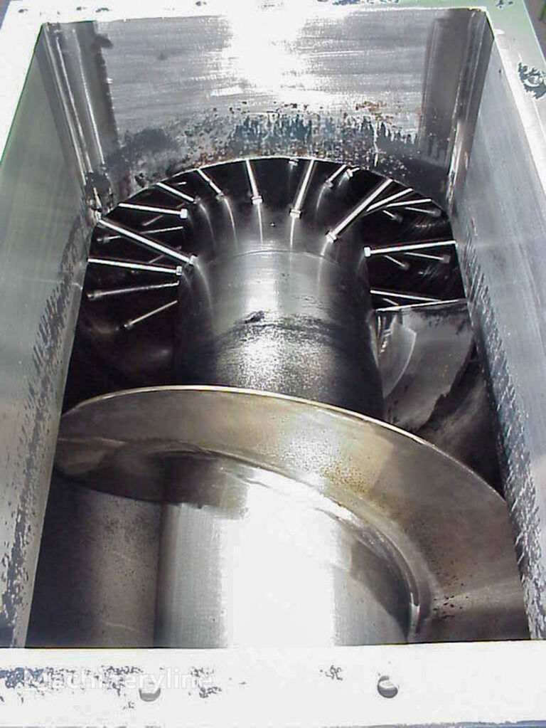 AVA-Hueb GmbH HRM 600 - Paddle mixer Mixer Blender for sale — view 3