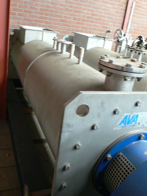 AVA-Hueb GmbH HRM 600 - Paddle mixer Mixer Blender for sale — view 4