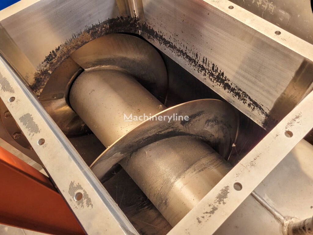 AVA-Hueb GmbH HRM 600 - Paddle mixer Mixer Blender for sale — view 4