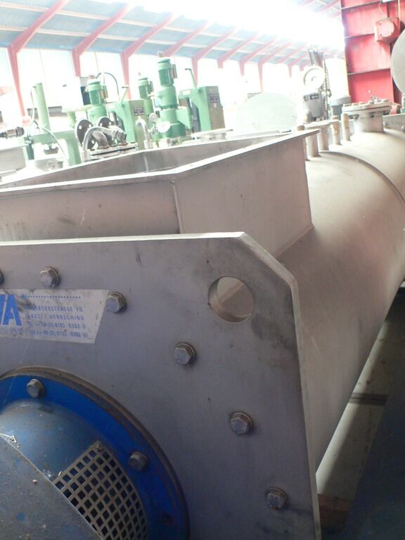 AVA-Hueb GmbH HRM 600 - Paddle mixer Mixer Blender for sale — view 5