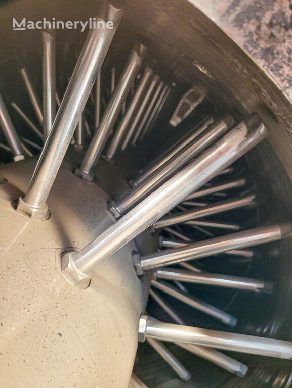 AVA-Hueb GmbH HRM 600 - Paddle mixer Mixer Blender for sale — view 5