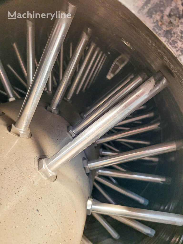 AVA-Hueb GmbH HRM 600 - Paddle mixer Mixer Blender for sale — view 5