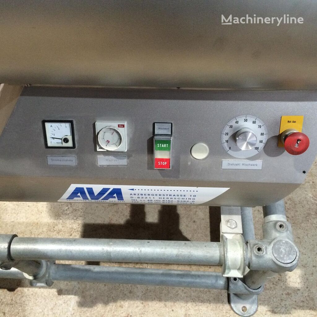 AVA Huep GmbH HTL 3 Mixer Blender for sale — view 4