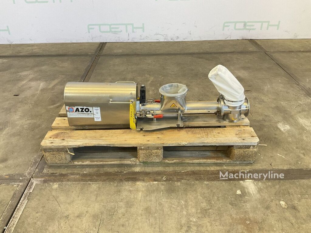 AZO 60X450 - Meter Laboratory for sale — view 2