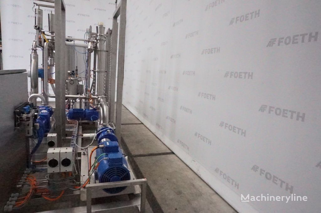 AZO Liquids GmbH (D) Continue inline menger - Miscellaneous mixe Mixer Blender for sale — view 4
