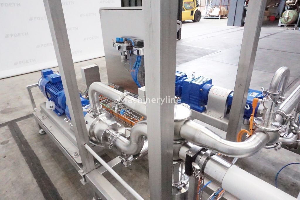 AZO Liquids GmbH (D) Continue inline menger - Miscellaneous mixe Mixer Blender for sale — view 5