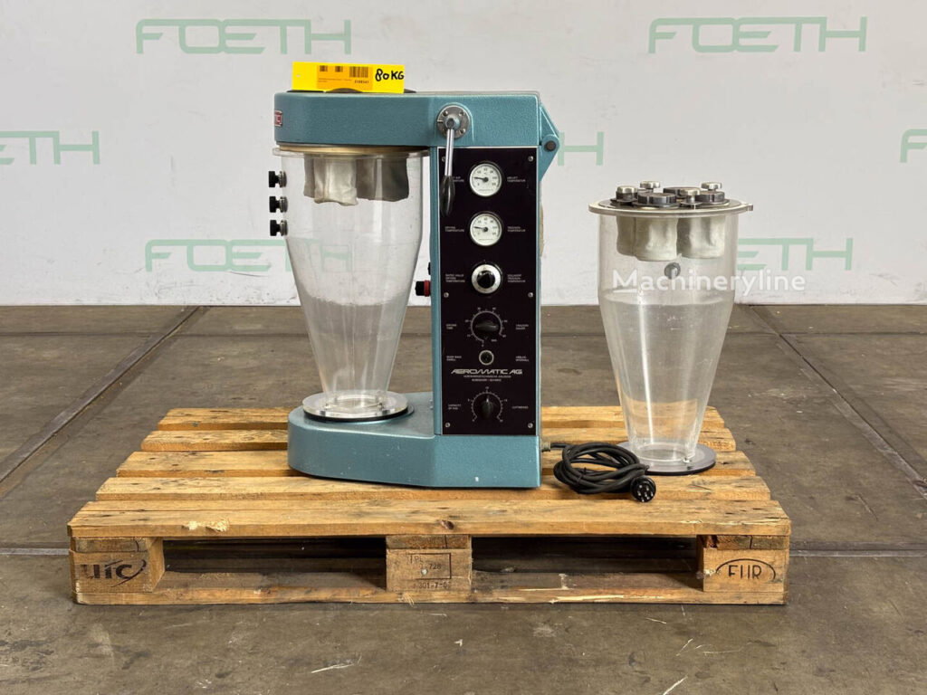 1989 Aeromatic STREA-1 - Flui Dryer for sale