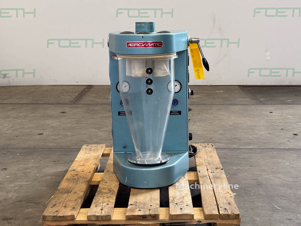 1989 Aeromatic STREA-1 - Flui Dryer for sale — view 2