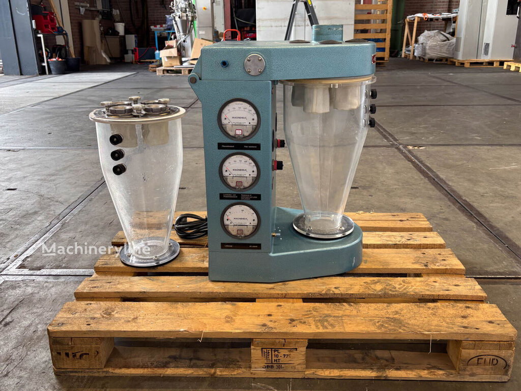 1989 Aeromatic STREA-1 - Flui Dryer for sale — view 5