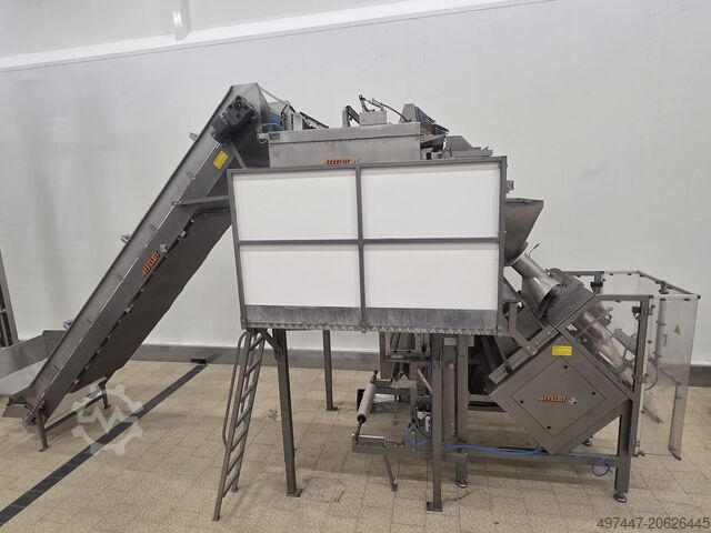 2005 Affeldt Counter Vert Form and Seal for sale