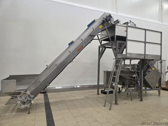 2005 Affeldt Counter Vert Form and Seal for sale — view 2