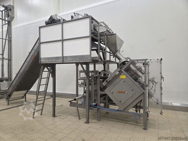 2005 Affeldt Counter Vert Form and Seal for sale — view 3