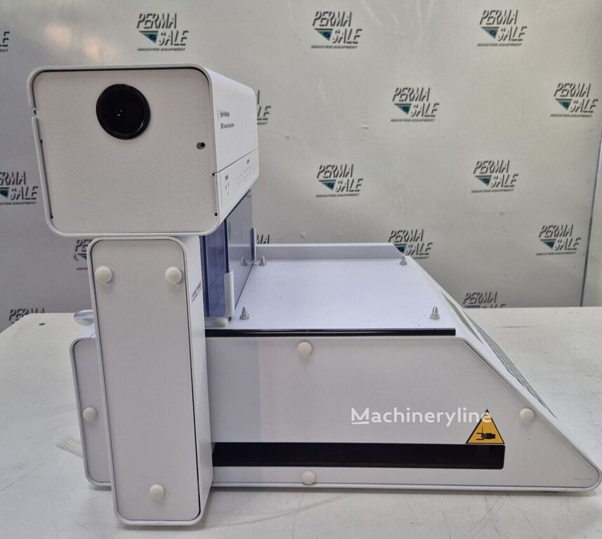 Agilent 4029 Gasmische Laboratory for sale — view 2