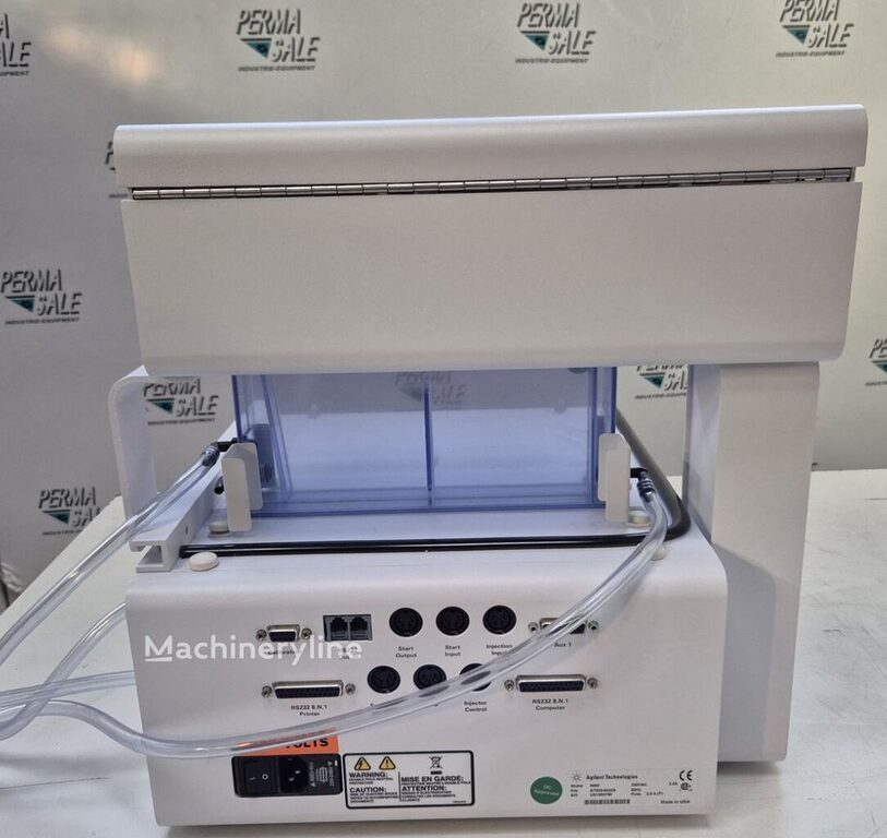 Agilent 4029 Gasmische Laboratory for sale — view 5