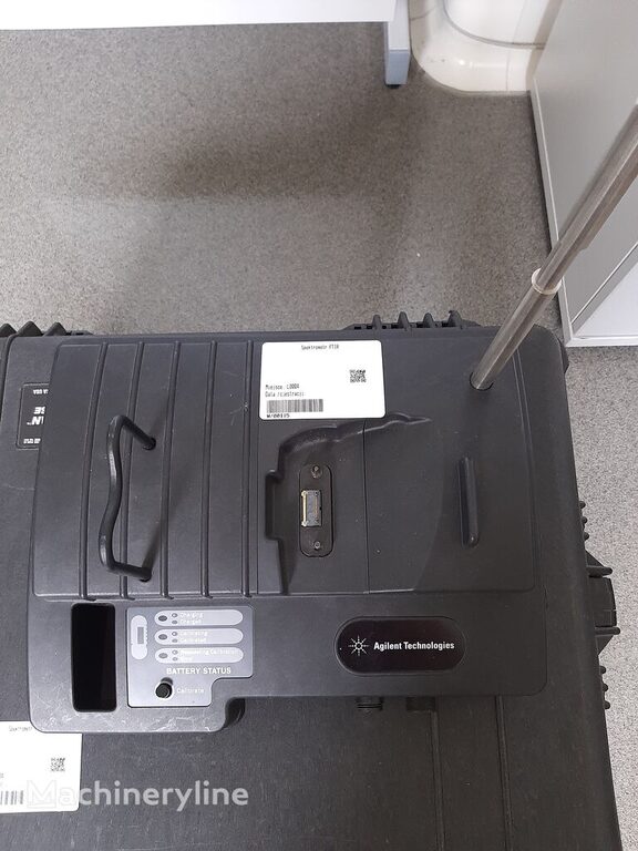Agilent 4100 Exoscan F Laboratory for sale — view 4