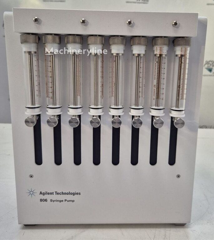 Agilent 806 Syringe PU Laboratory for sale — view 4