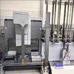 2012 Agilent Bravo Laboratory for sale — view 2