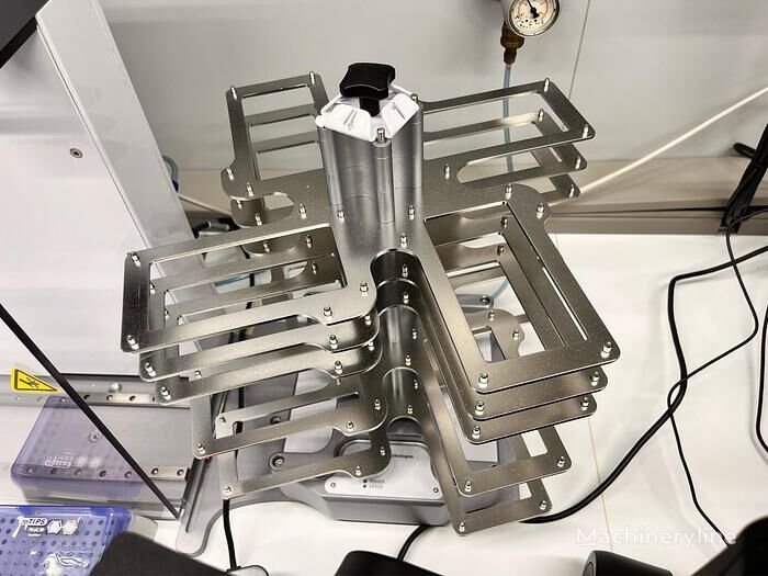 2012 Agilent Bravo Laboratory for sale — view 3