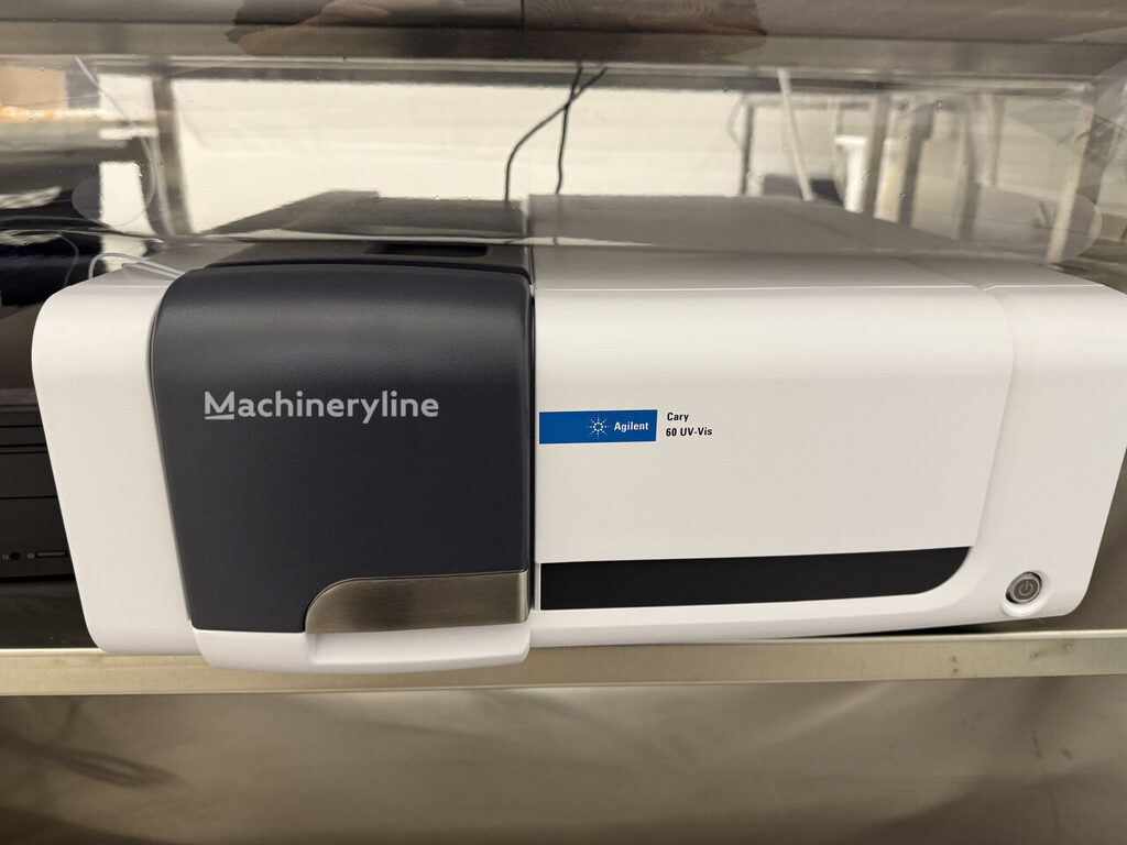 2024 Agilent Cary 60 UV- VI Laboratory for sale — view 5