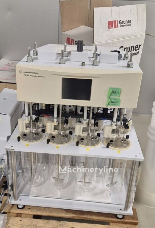 Agilent Technologies 708DS Laboratory Equipment for sale