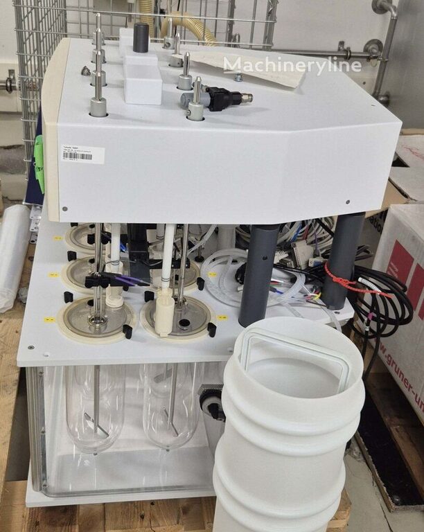 Agilent Technologies 708DS Laboratory Equipment for sale — view 2