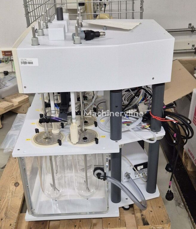Agilent Technologies 708DS Laboratory Equipment for sale — view 3