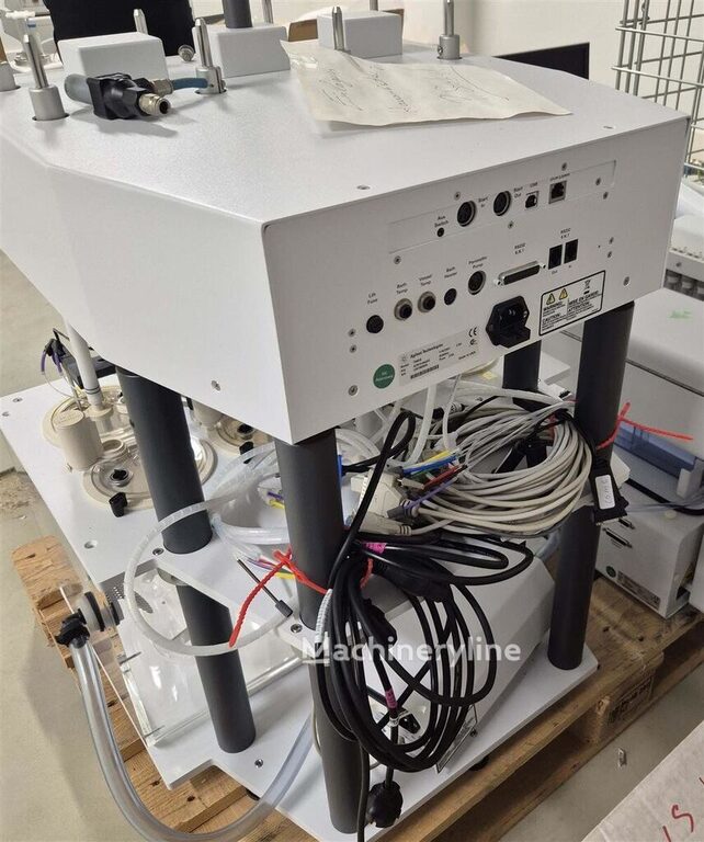 Agilent Technologies 708DS Laboratory Equipment for sale — view 4