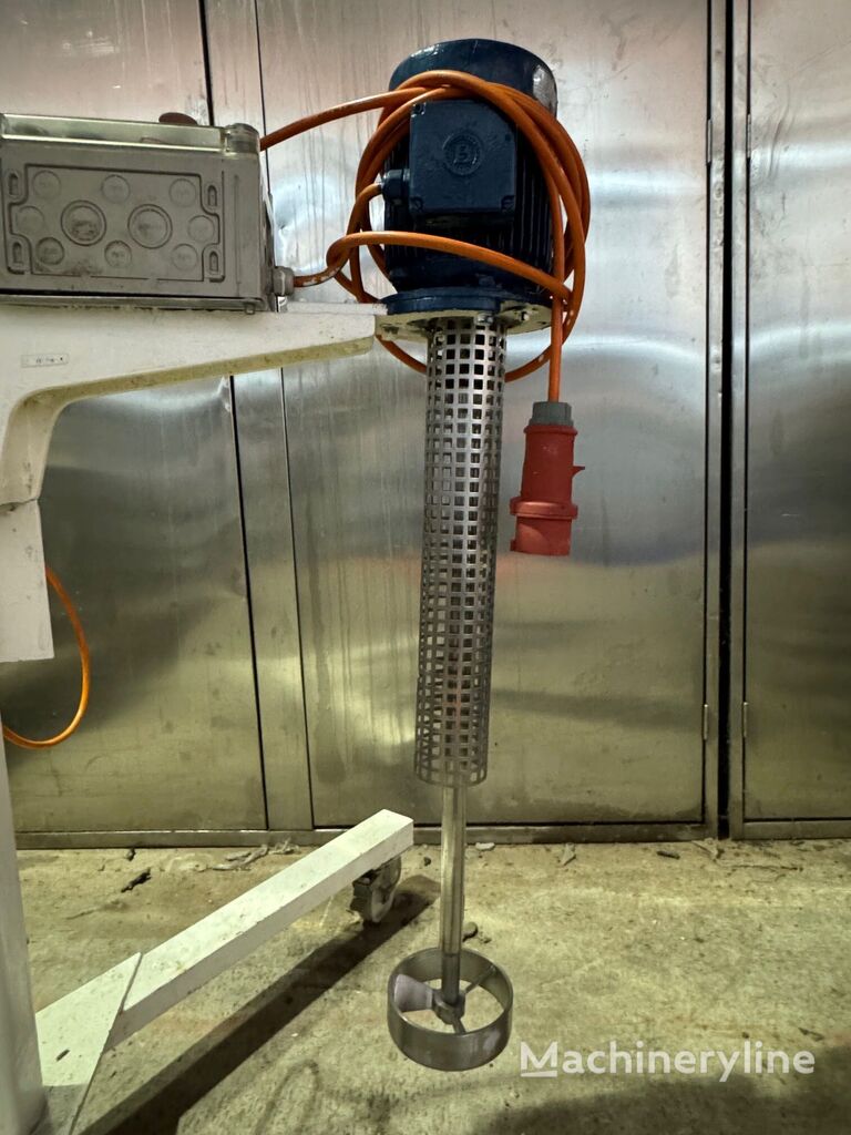 Agitator Mixer Blender for sale — view 3