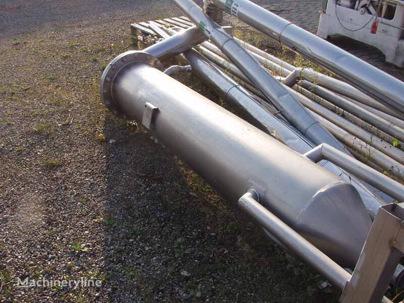 Ahrens & Bode Tank Container for sale
