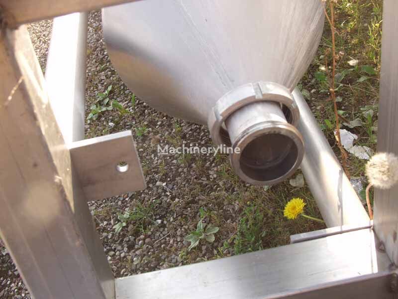 Ahrens & Bode Tank Container for sale — view 2